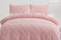 Four-piece bed set