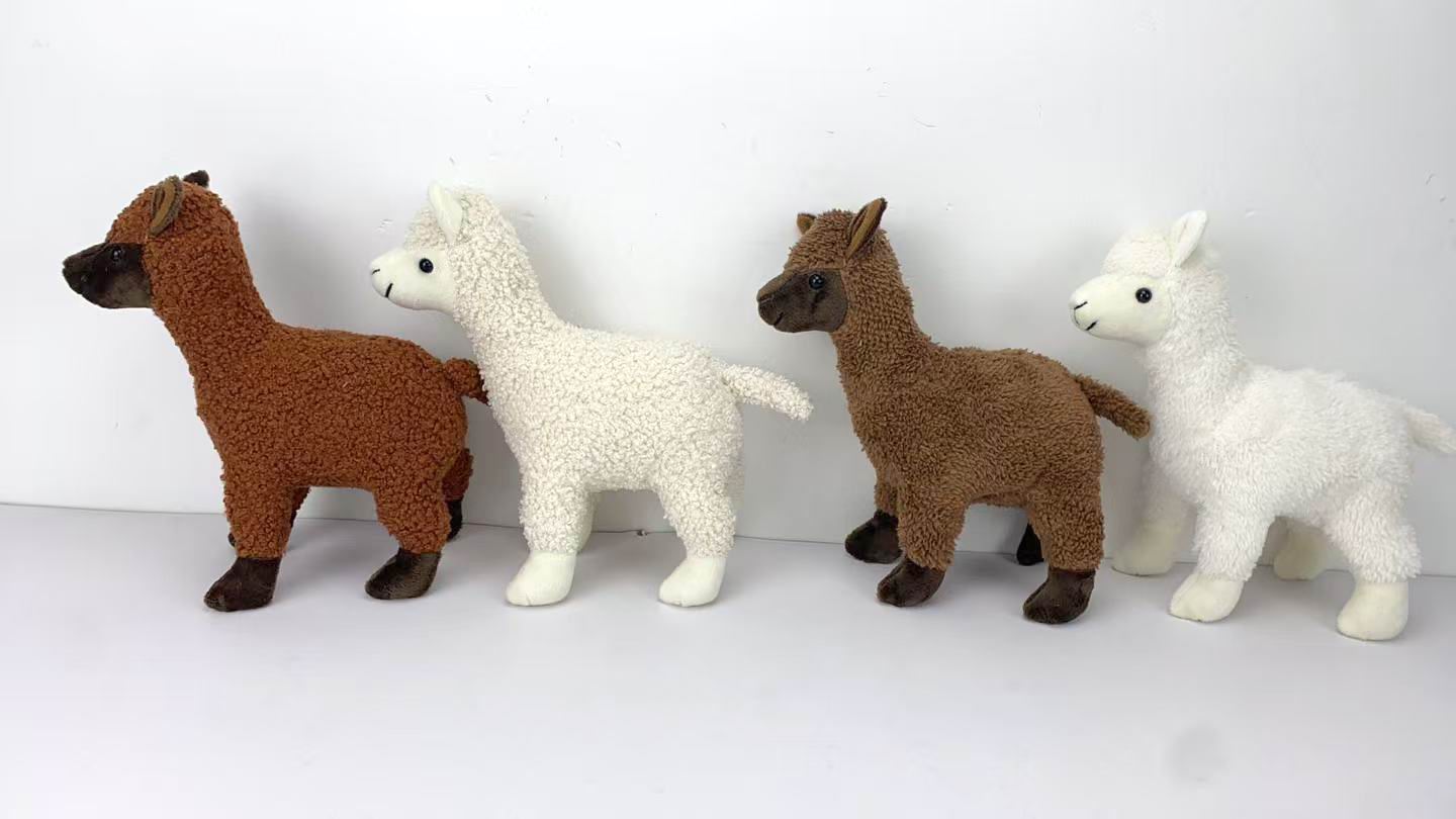 Alpaca toy