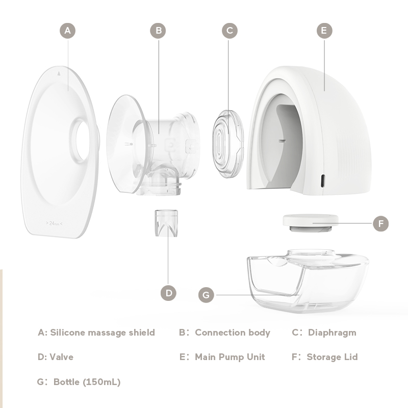 Electric Breast Pump