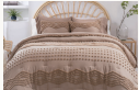 Four-piece bed set