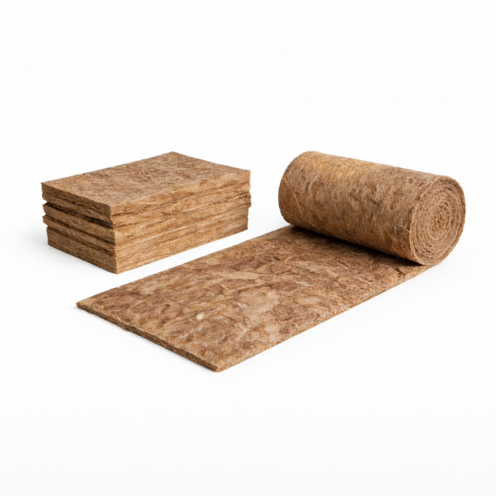 Kalax Glass wool products Insulation materials