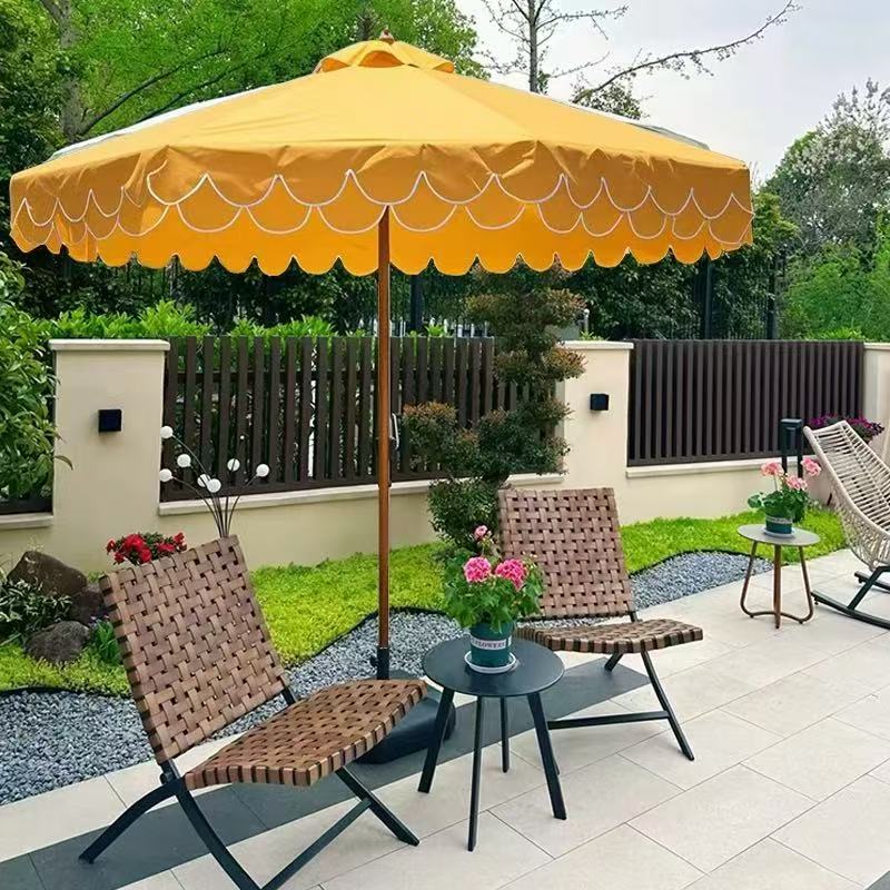 Garden umbrella