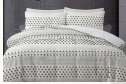 Four-piece bed set