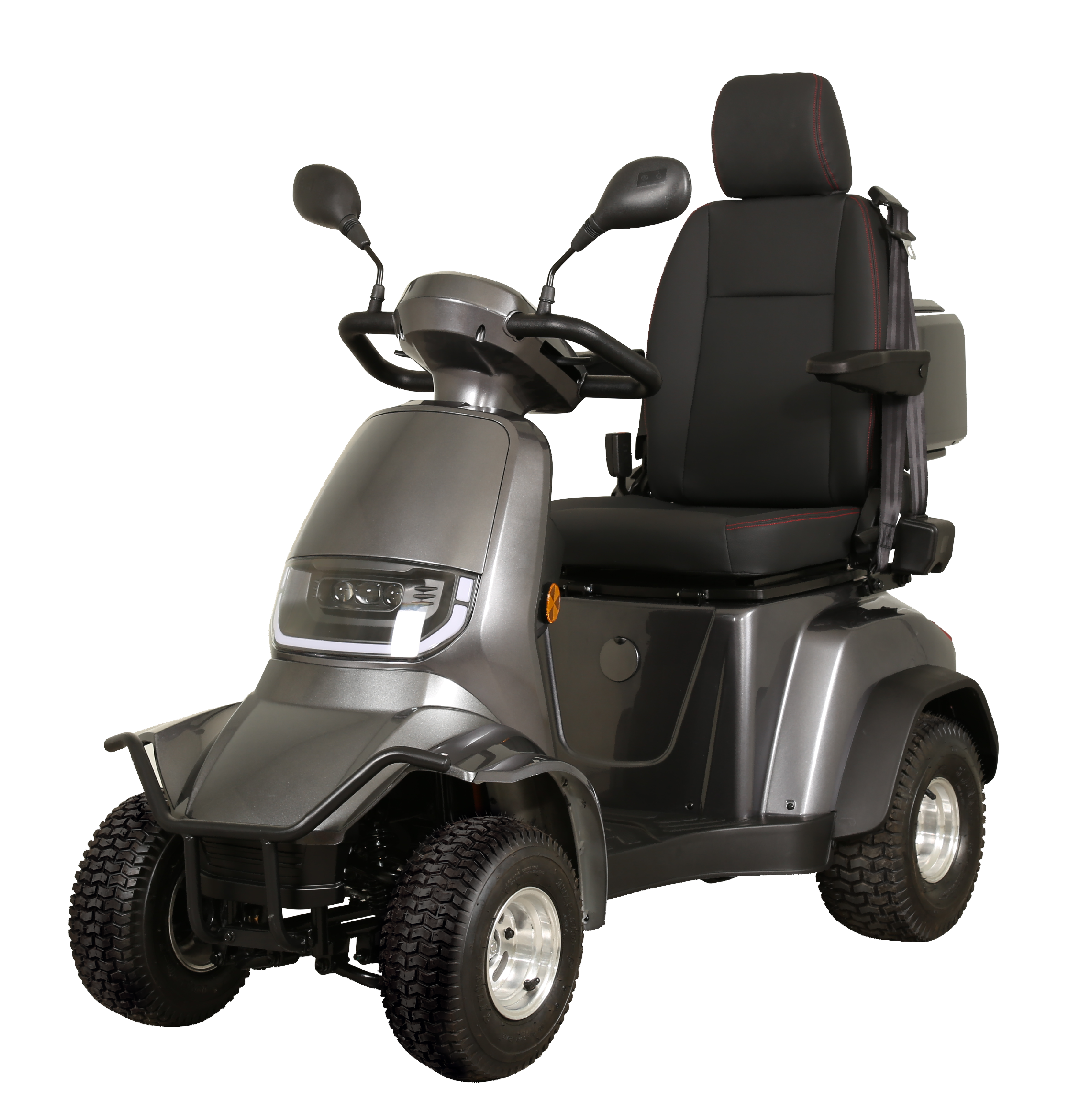 CE 4 Wheels Electric Mobility Scooter