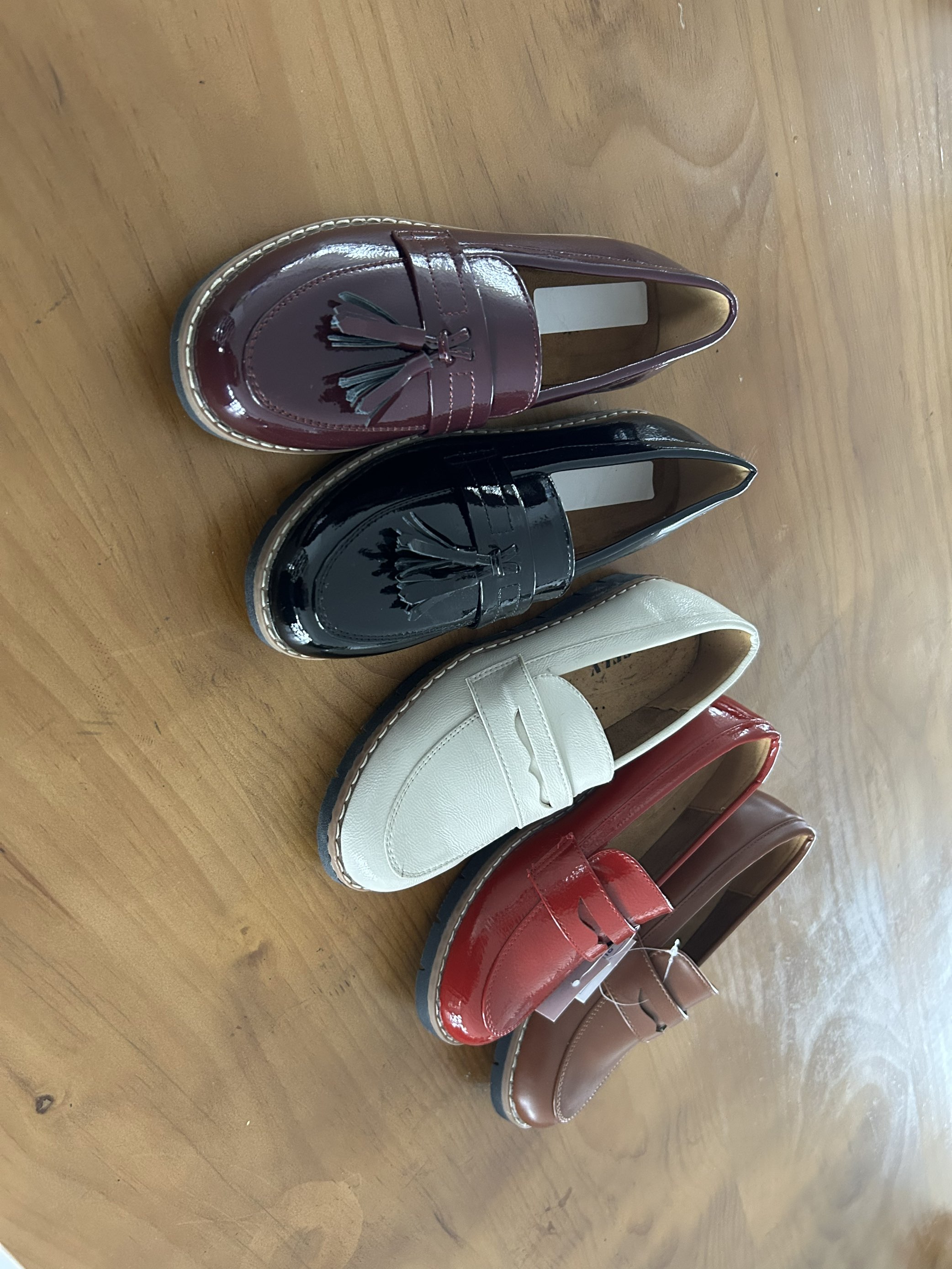 ladies' shoes