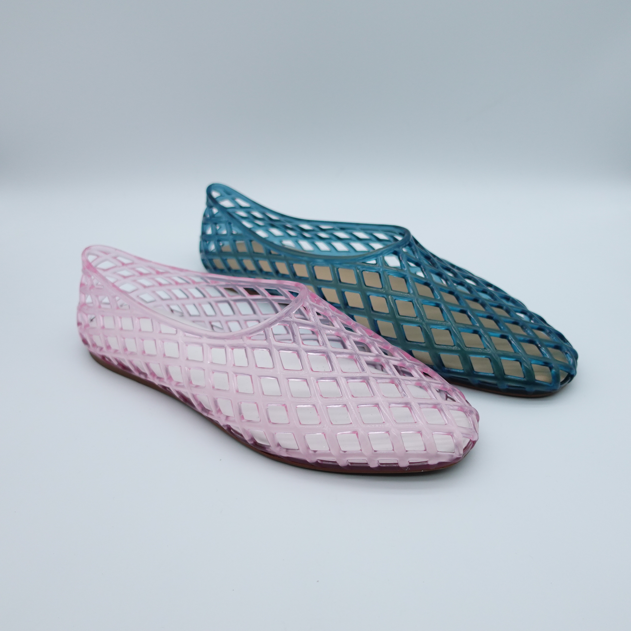 PVC fashionable women sandals