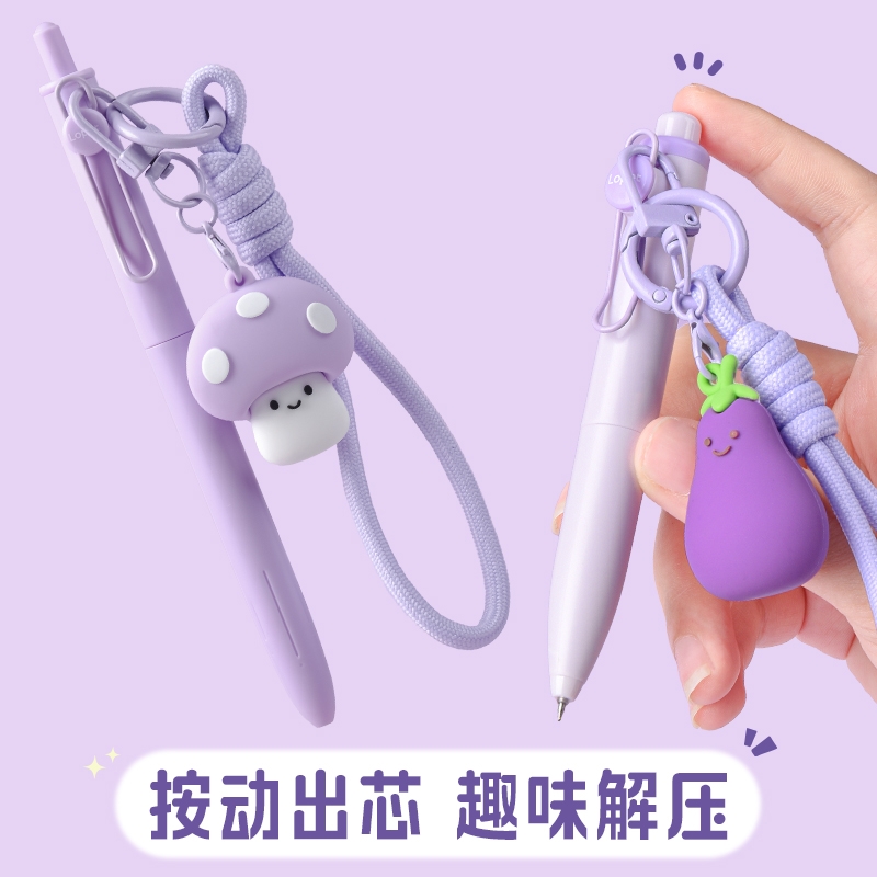 mushroom ballpen