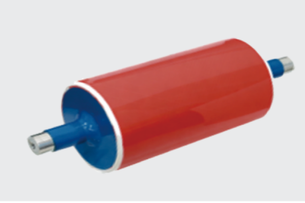Film-Coated Roller