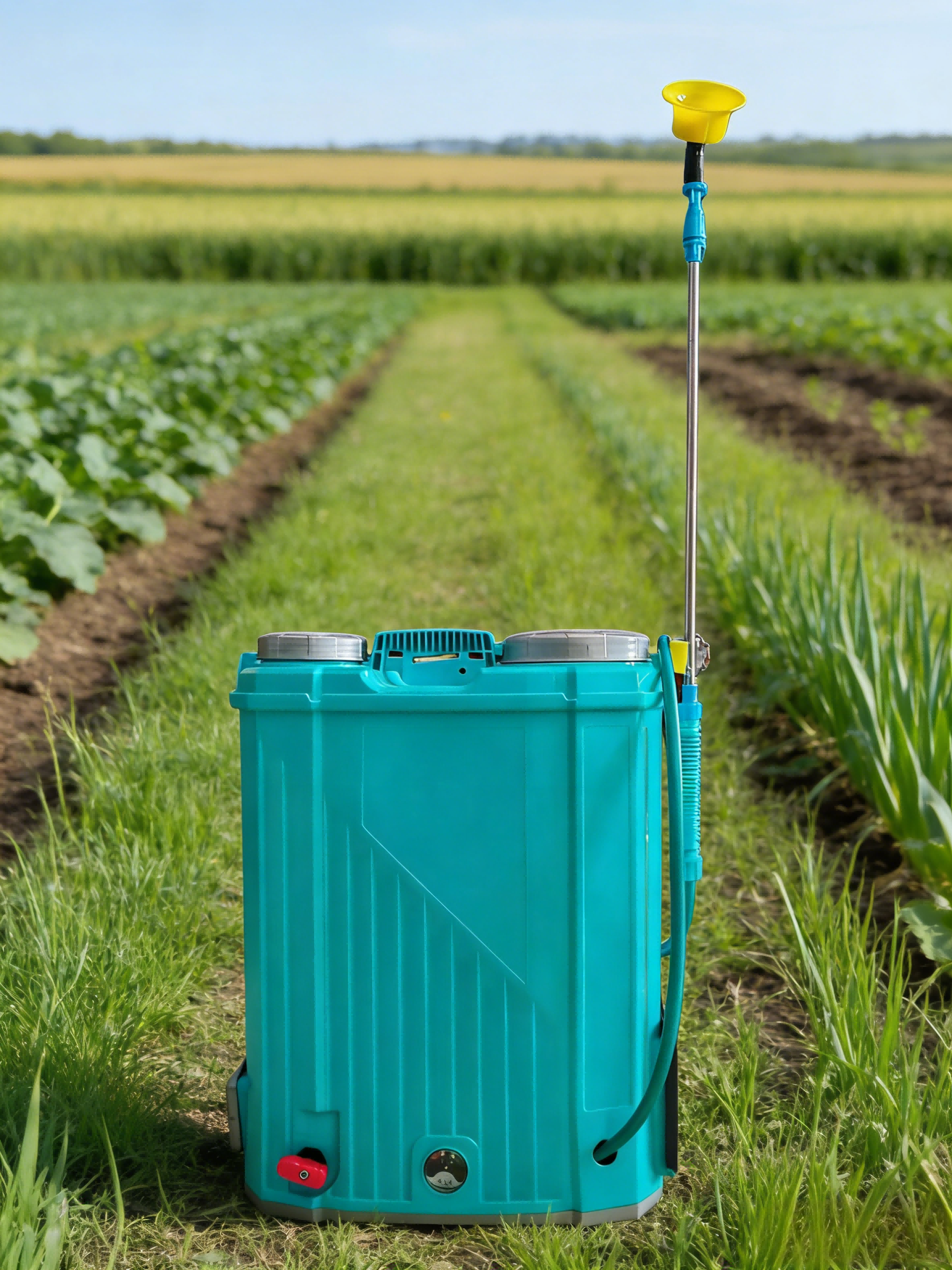 Knapsack Pesticide Agricultural Electric Battery Powered Operated Sprayer