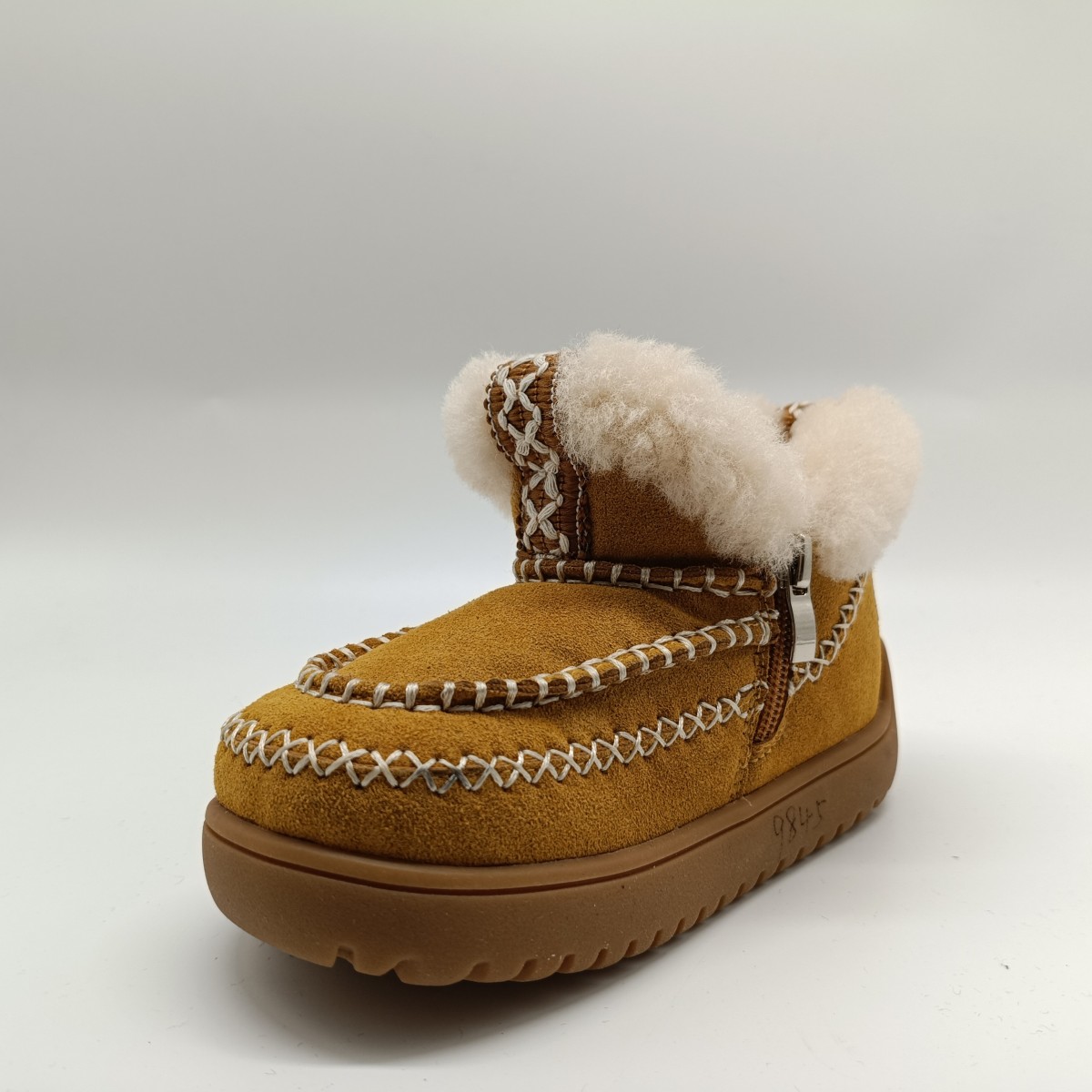 children's cotton boots