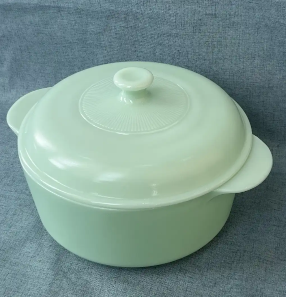 New Arrival Jadeite Casserole