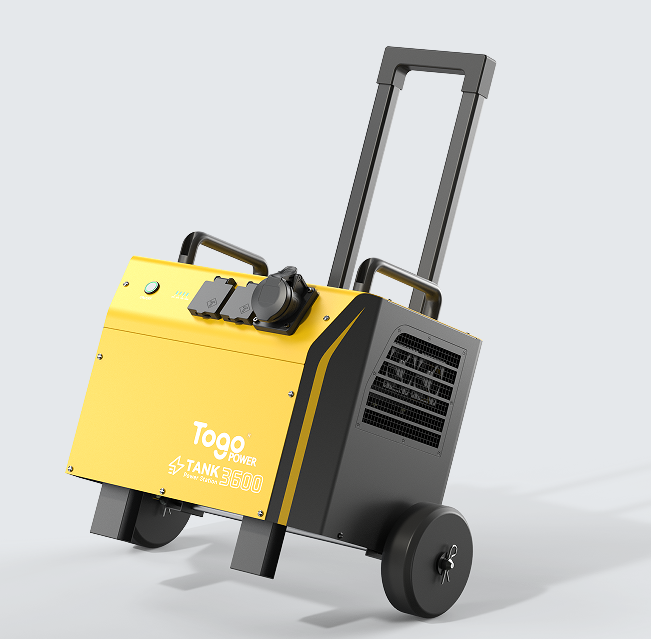 3600W power station