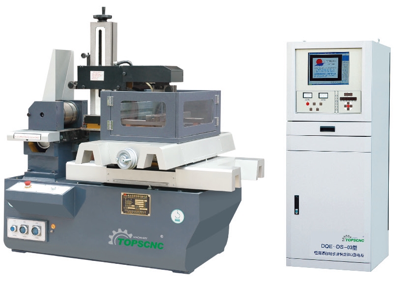 CNC Wire Cut Edm