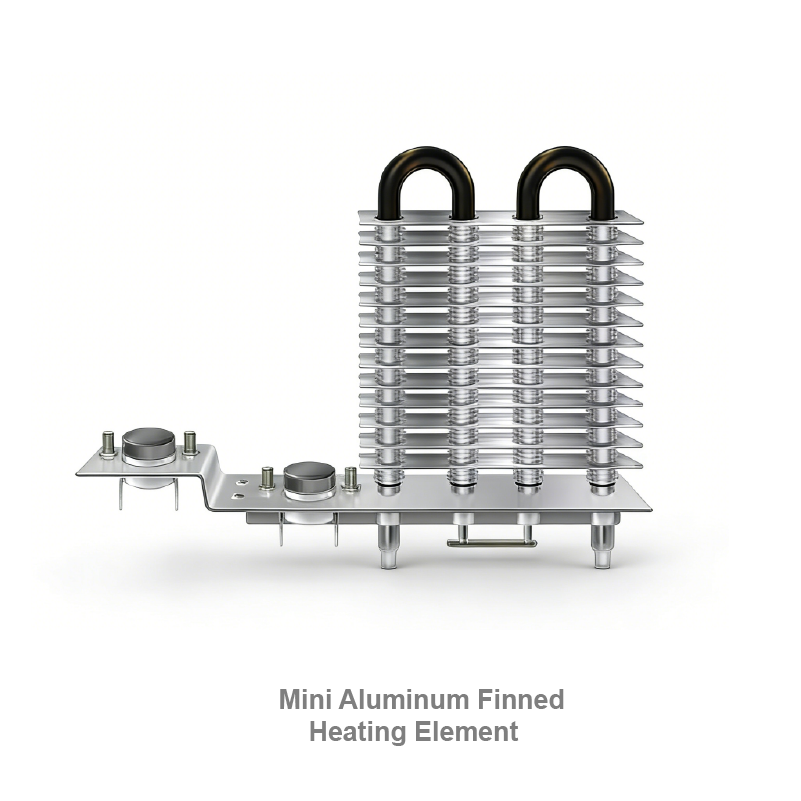 Combined Ceramic Heating Element