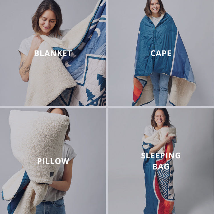 Camping Blankets