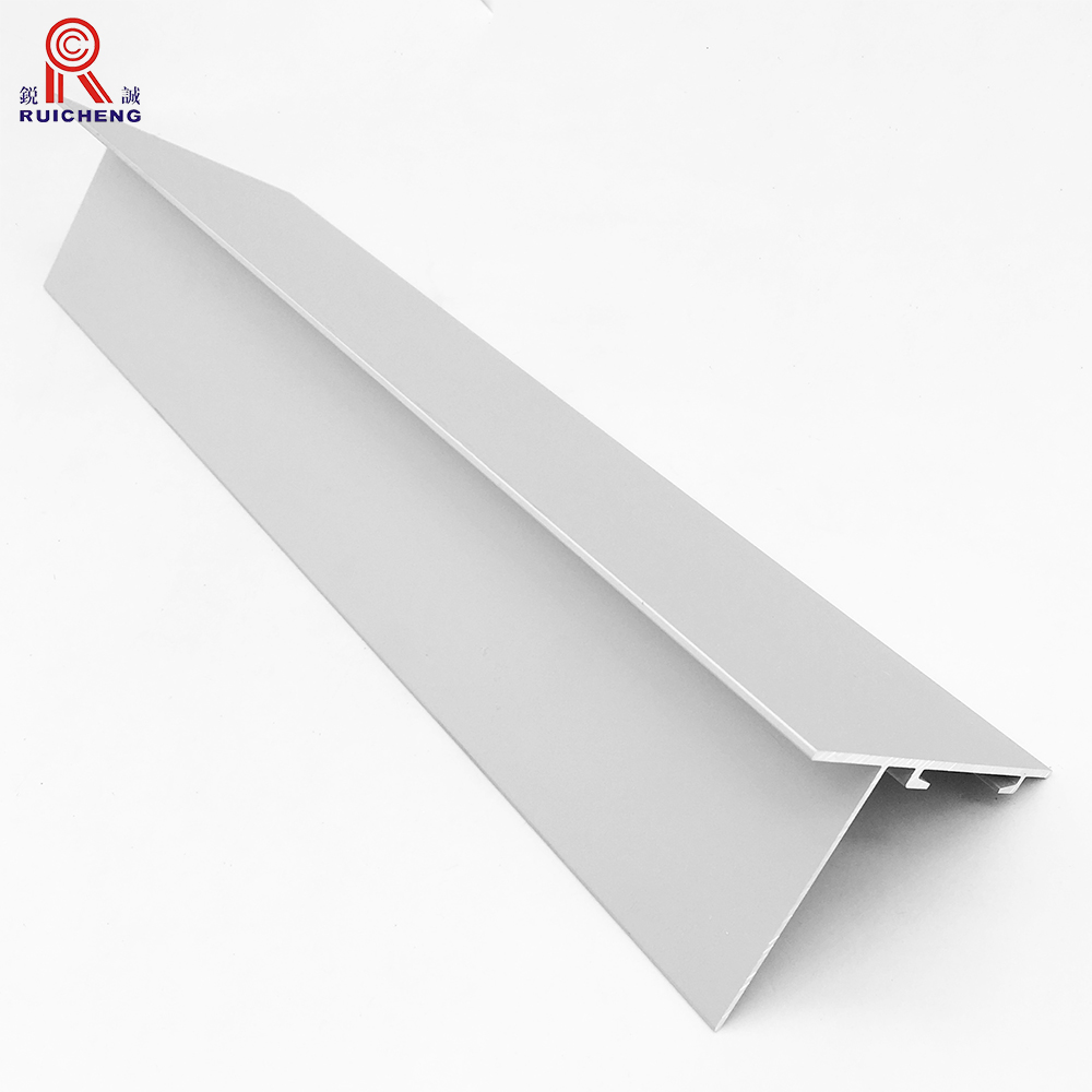 Aluminum Balcony Edge Trim