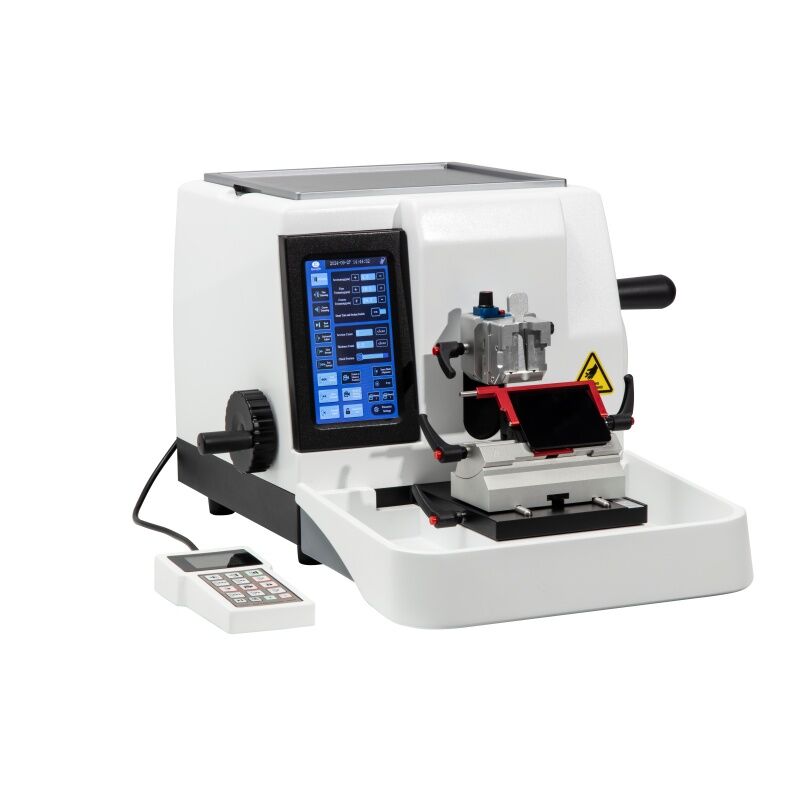 Semi Auto Tissue Microtome