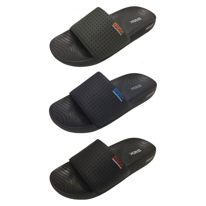 Men Fashion casual Slide Sandals
