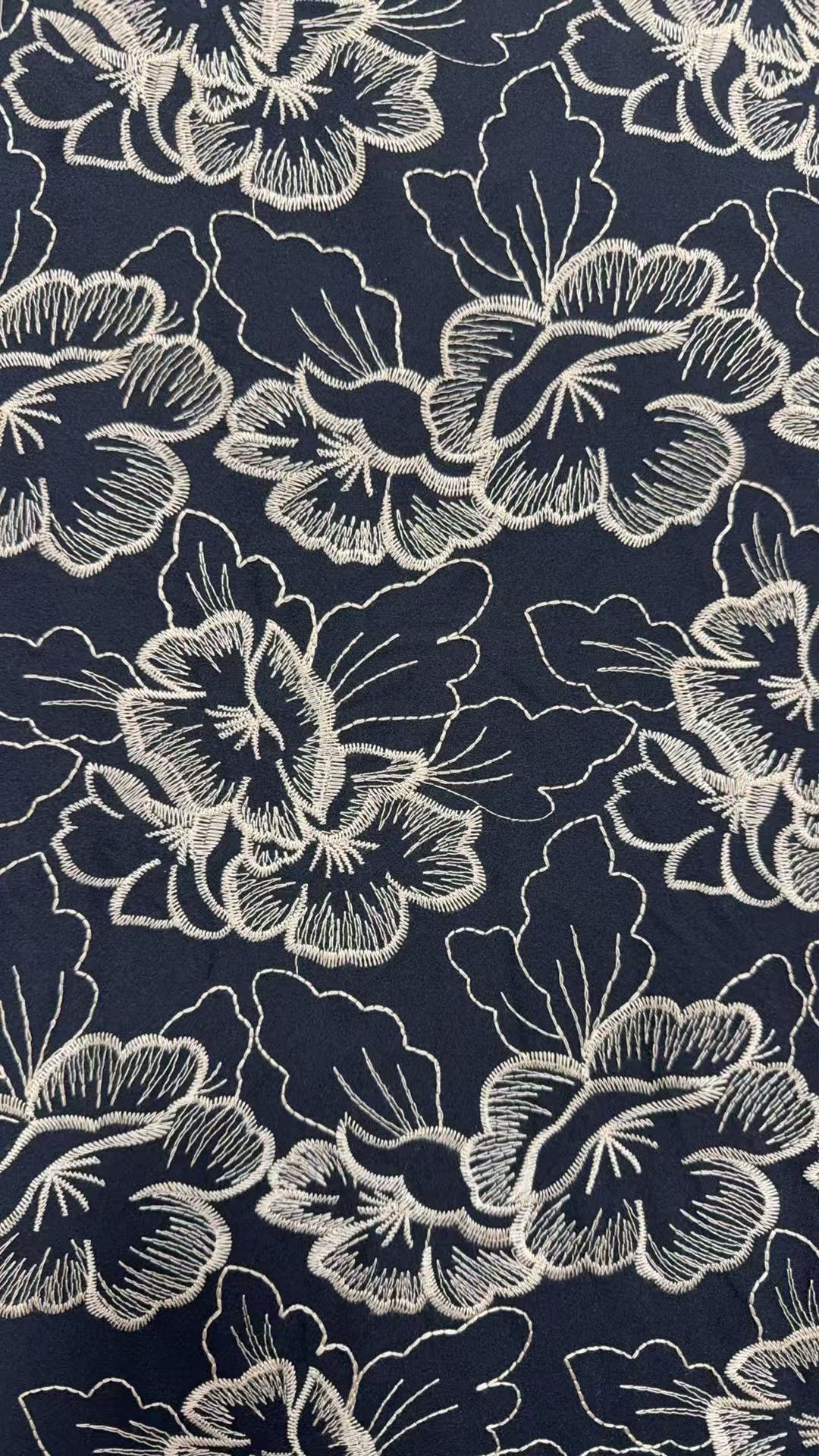 Printed fabric