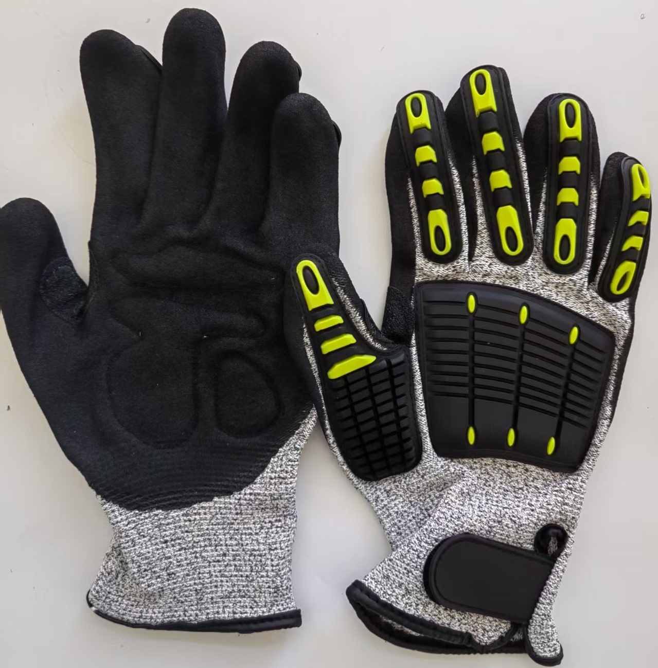 Impact gloves