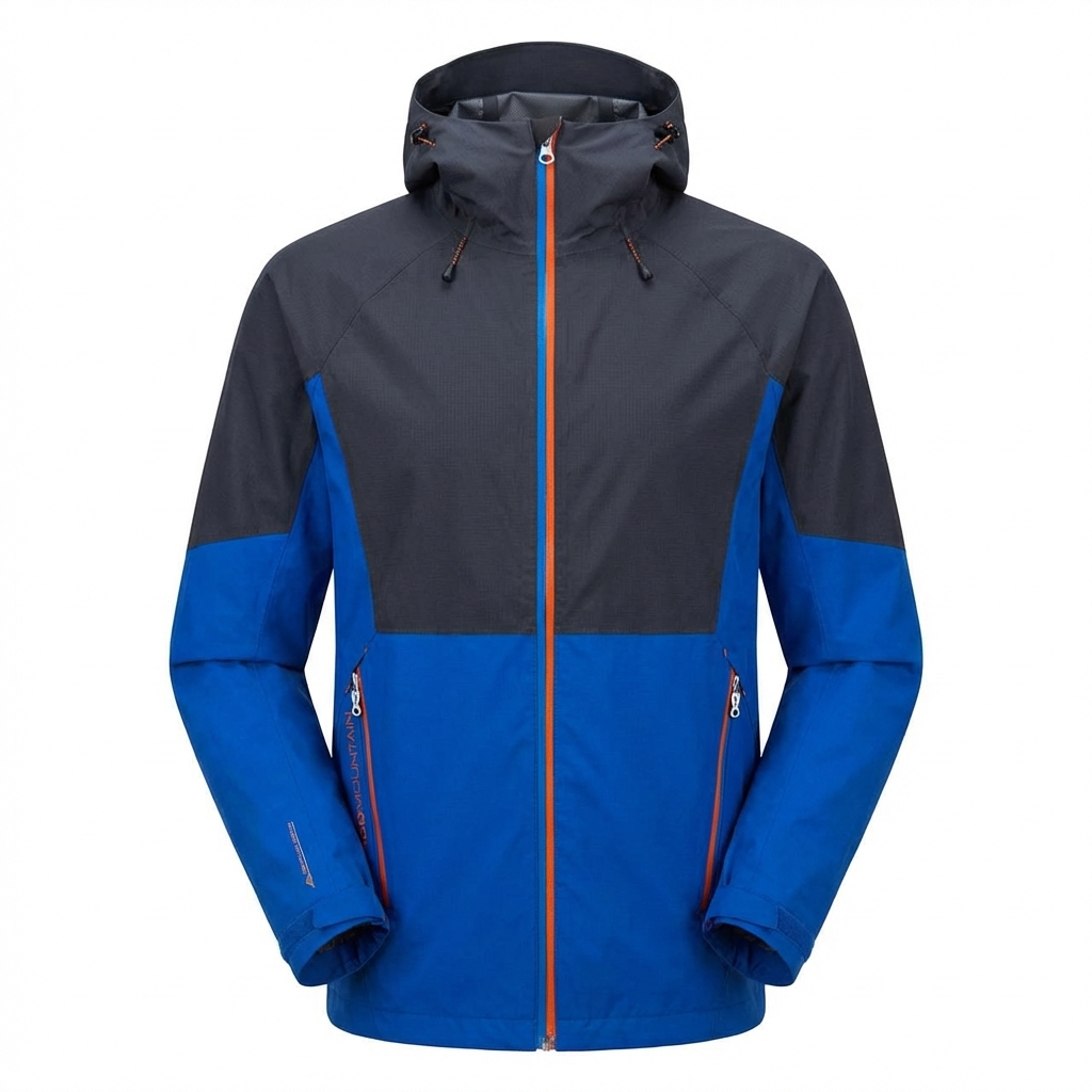 Men's outdoor jacket
