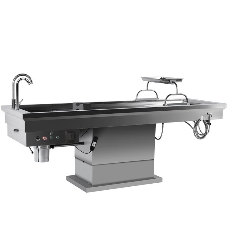 Autopsy Table