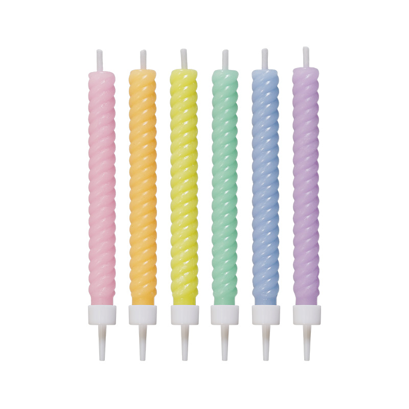birthday candles