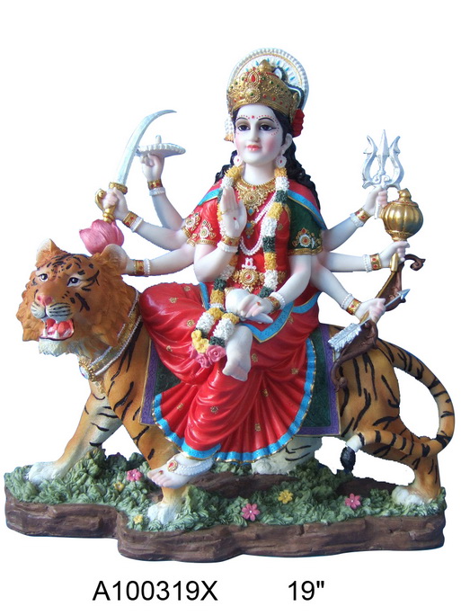 Hindu Goddess-Durga