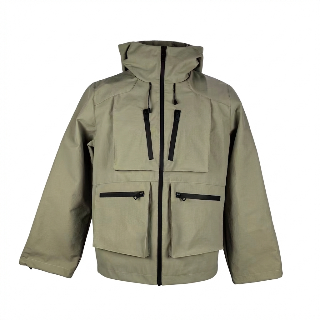 Men's outdoor jacket