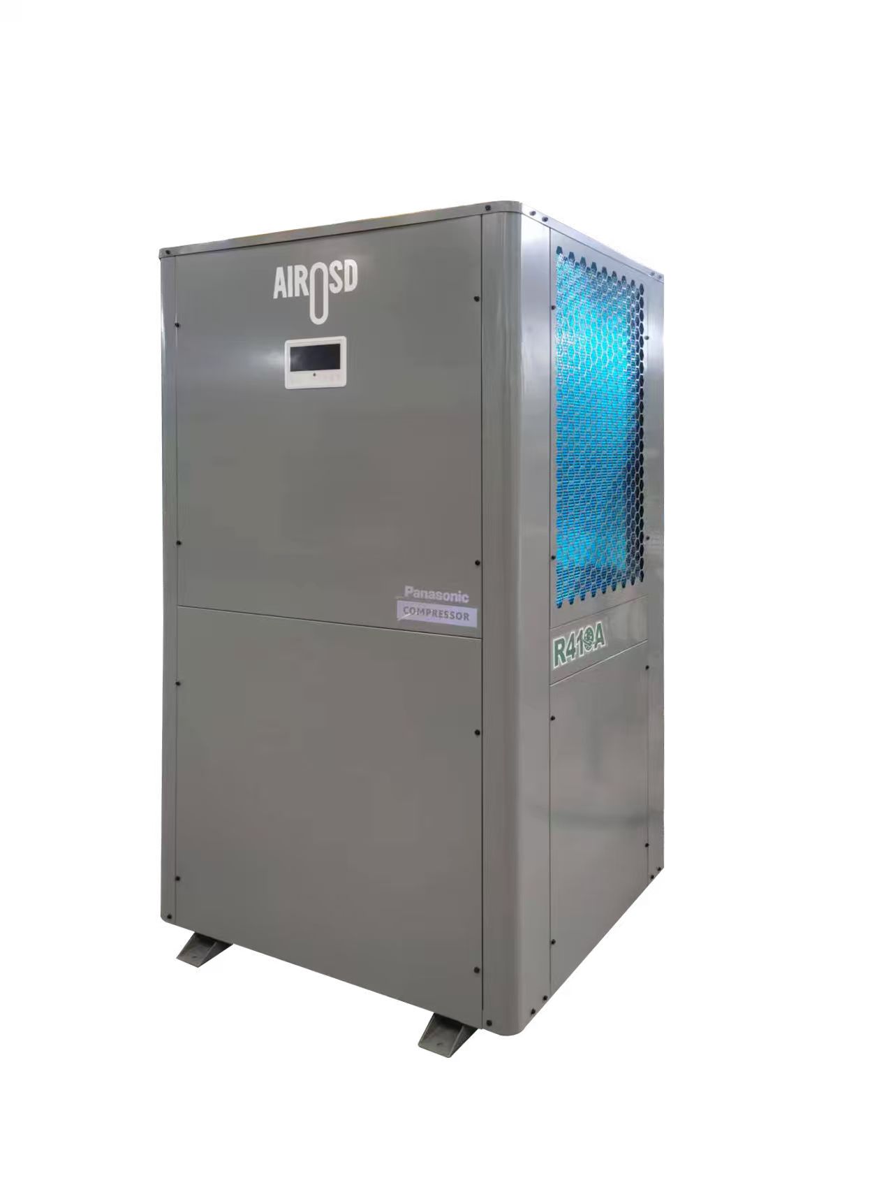 30 kW vertical top-mounted outlet energy-efficient air conditioner