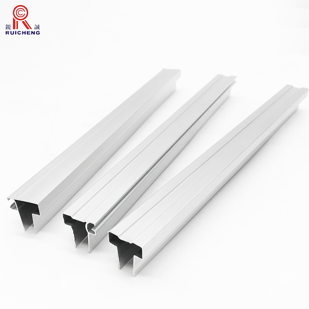 Aluminum Whiteboard Profile