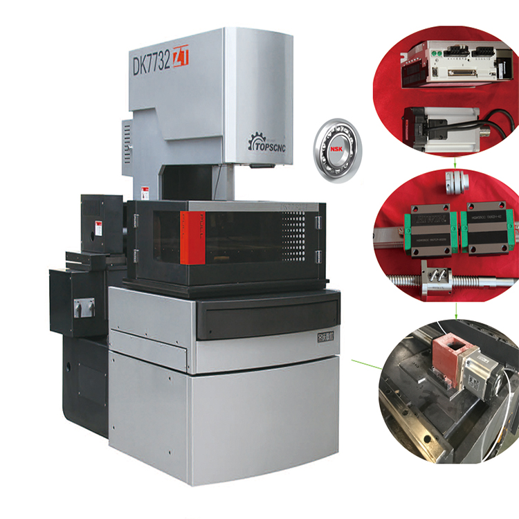 CNC Wire Cut Edm