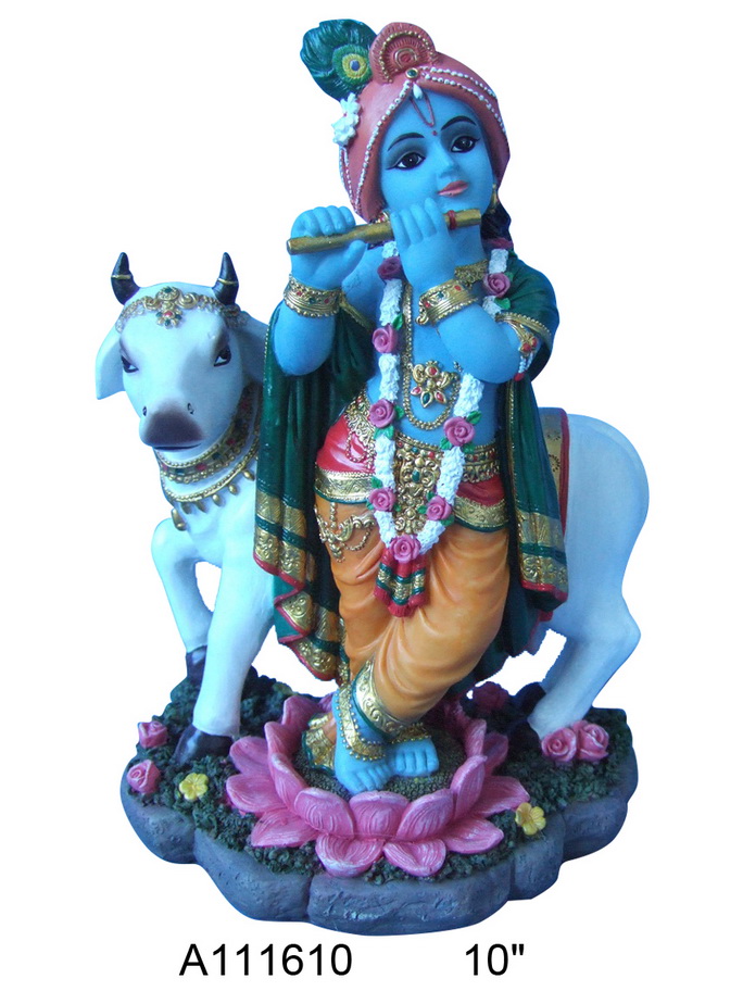 Hindu God - Krishna