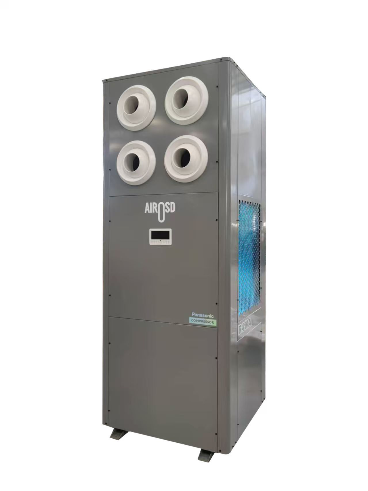 30 kW vertical 4-outlet energy-saving air conditioner