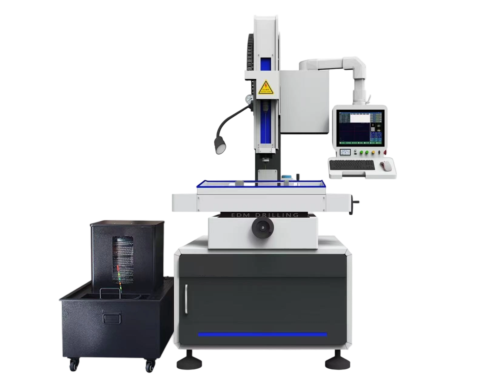 Hanyang DD703 three-axis CNC EDM punching machine