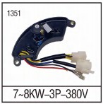 AVR automatic voltage regulator