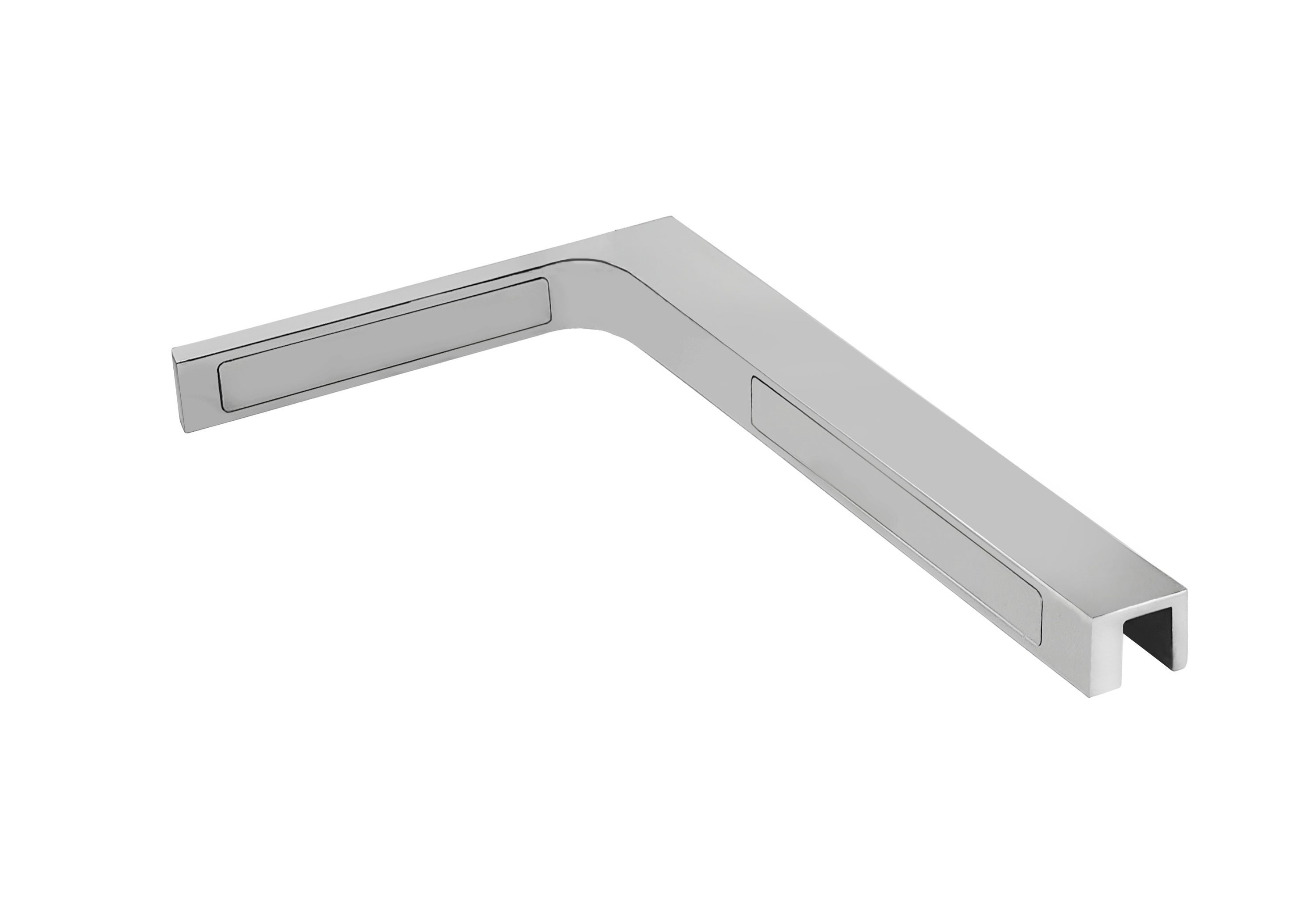 Bathroom cornor support