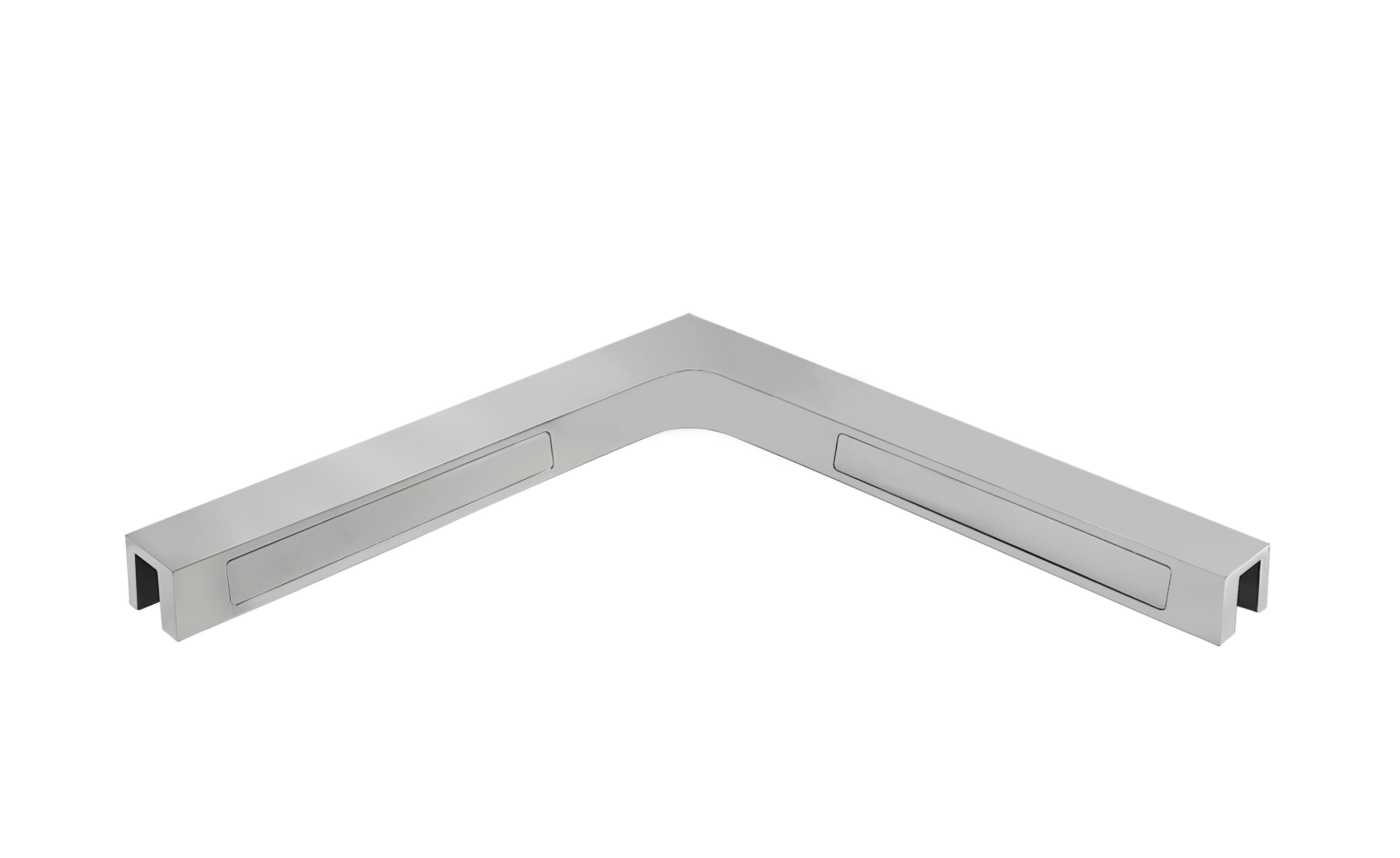 Bathroom cornor support