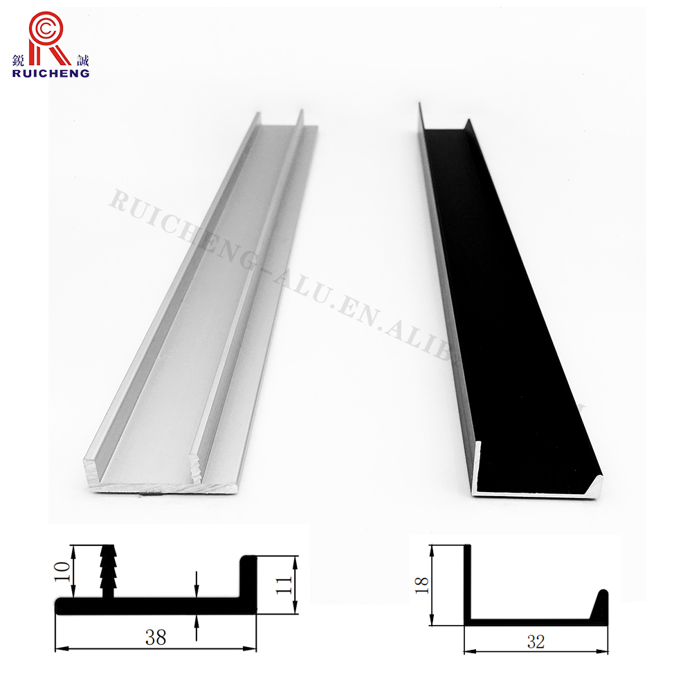 Aluminum Handle Profile