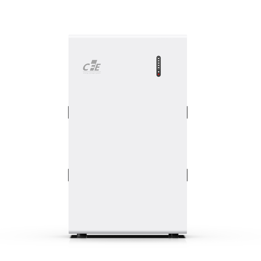 CFE-WL-16 16.08kWh residential ESS with LFP 51.2V supports up to 8 units in parallel