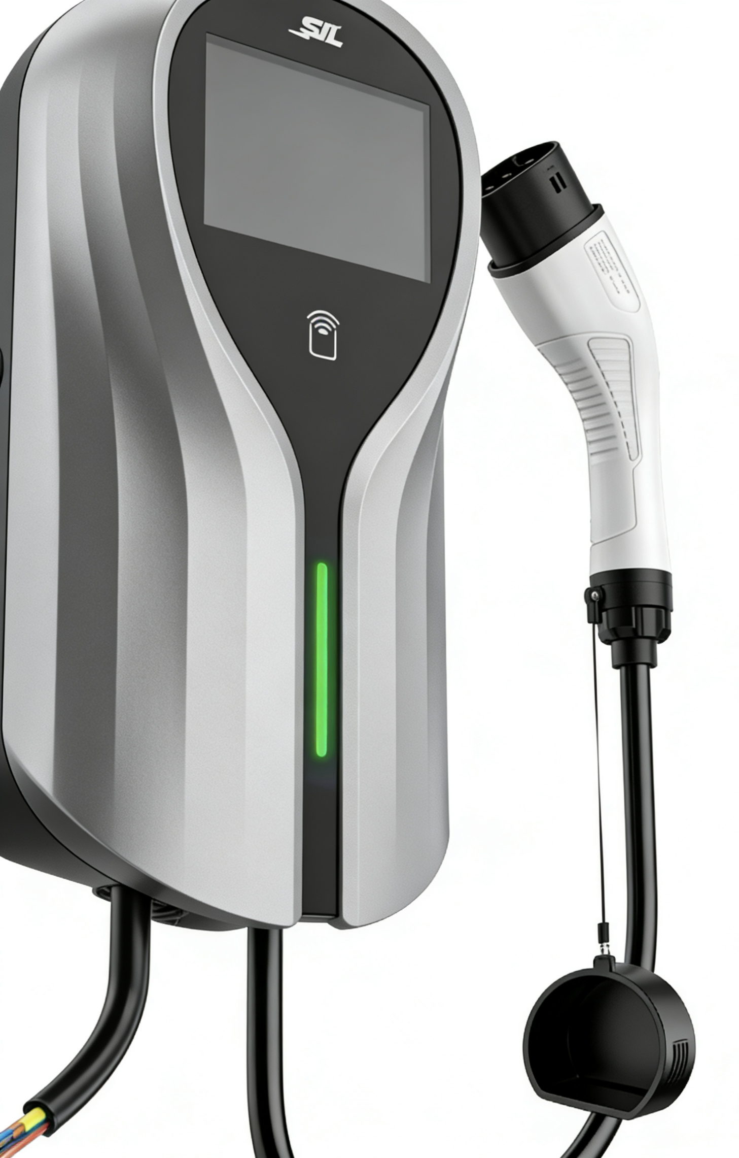 7KW Wall-mounted AC Charging Pile (European Standard)