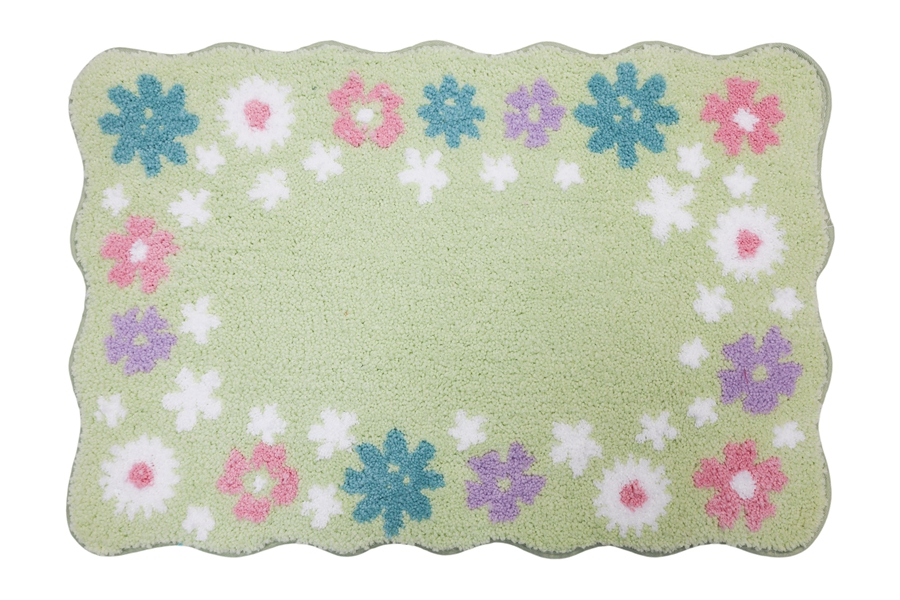 Microfiber Bath Mats