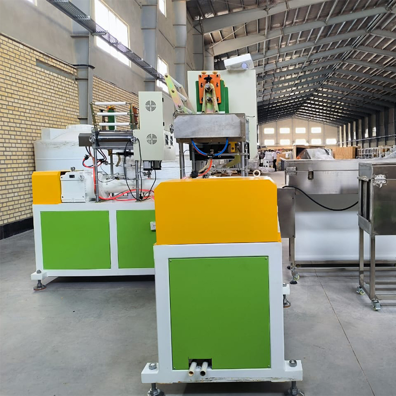 High-Efficiency Pipe Extrusion Line with Advanced Mould Head Technology