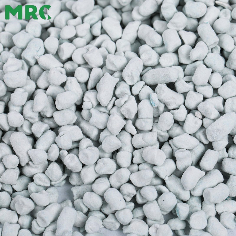 Mrc Clumping Paper Cat Litter