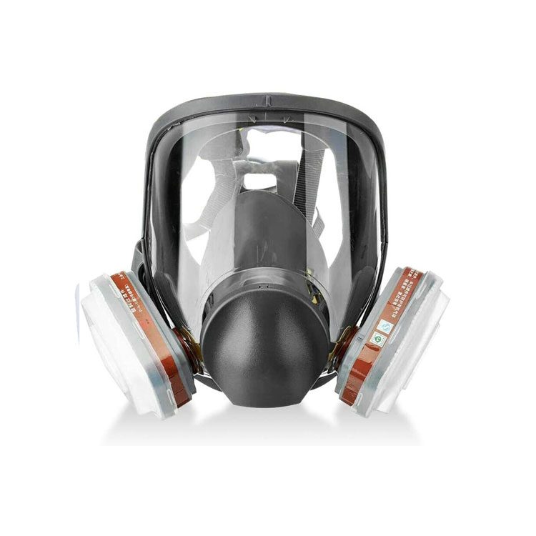 Full Face Respirator Mask with Filter