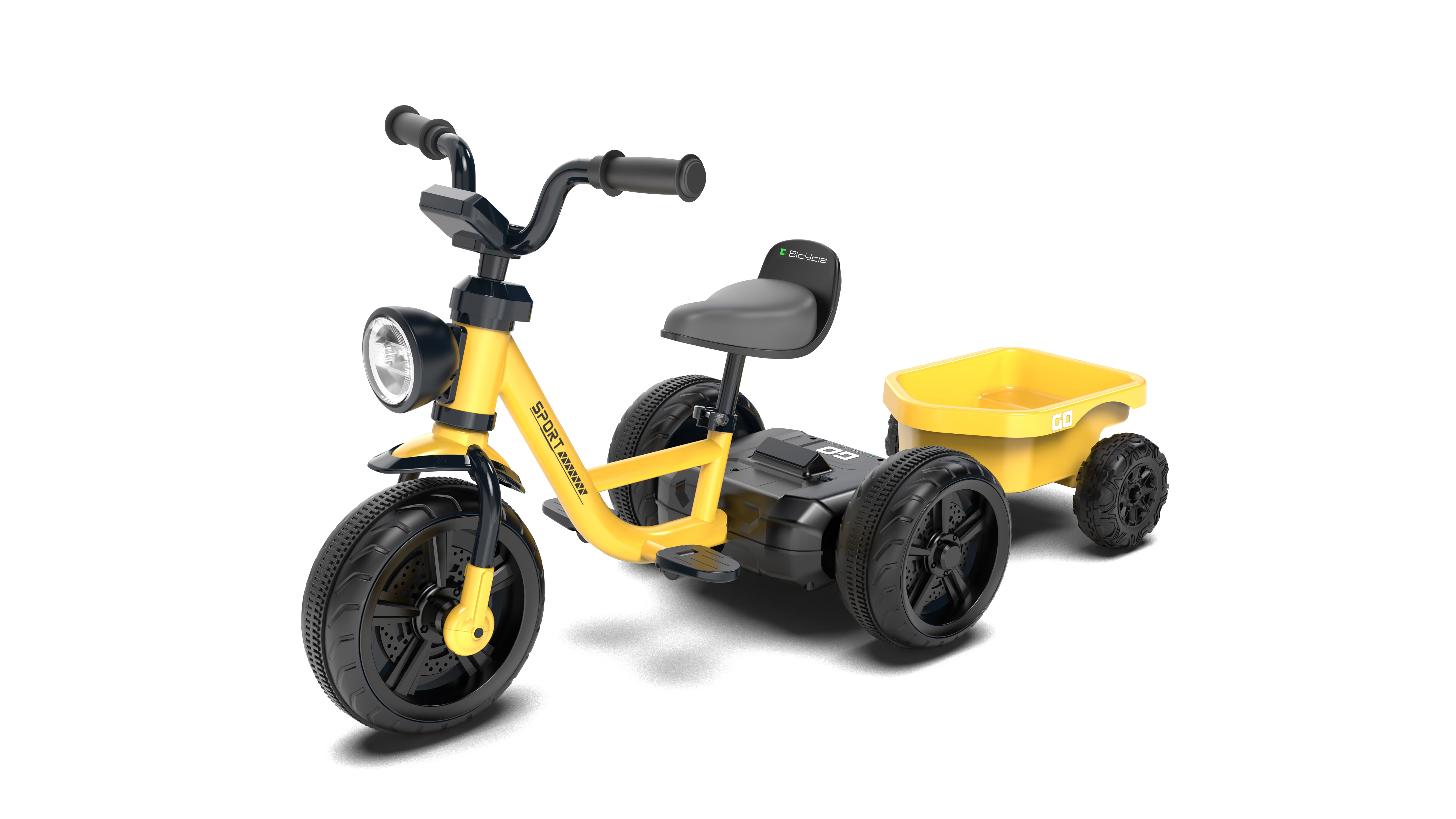 Kids Electric Beach Wheeler