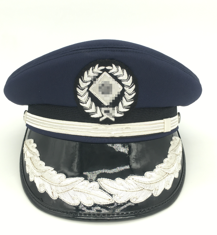 Navy cap