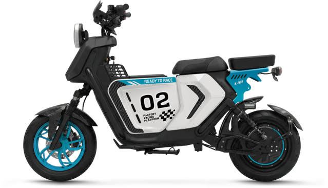Electric Motorcycle