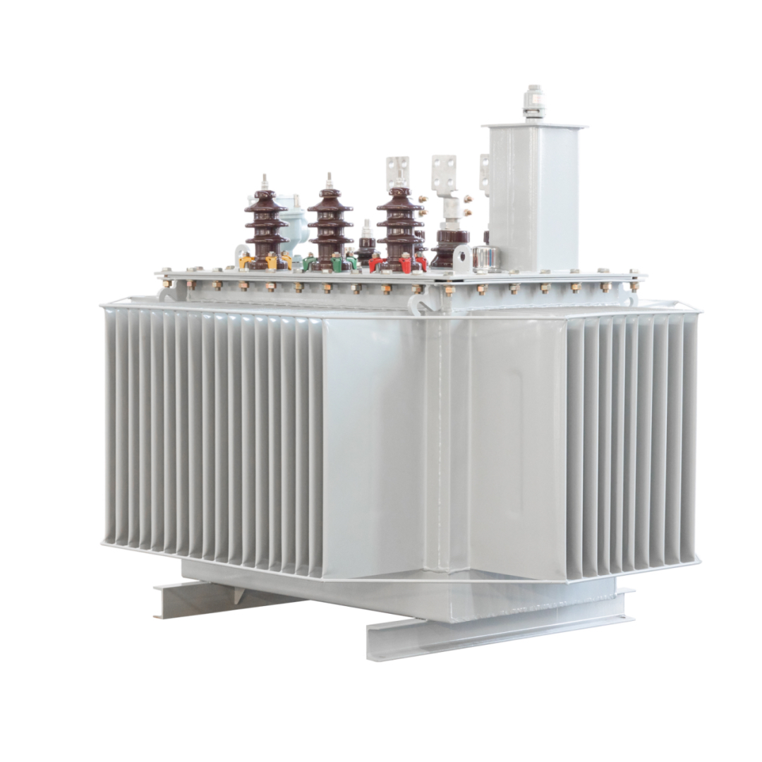 Oil-immersed transformer