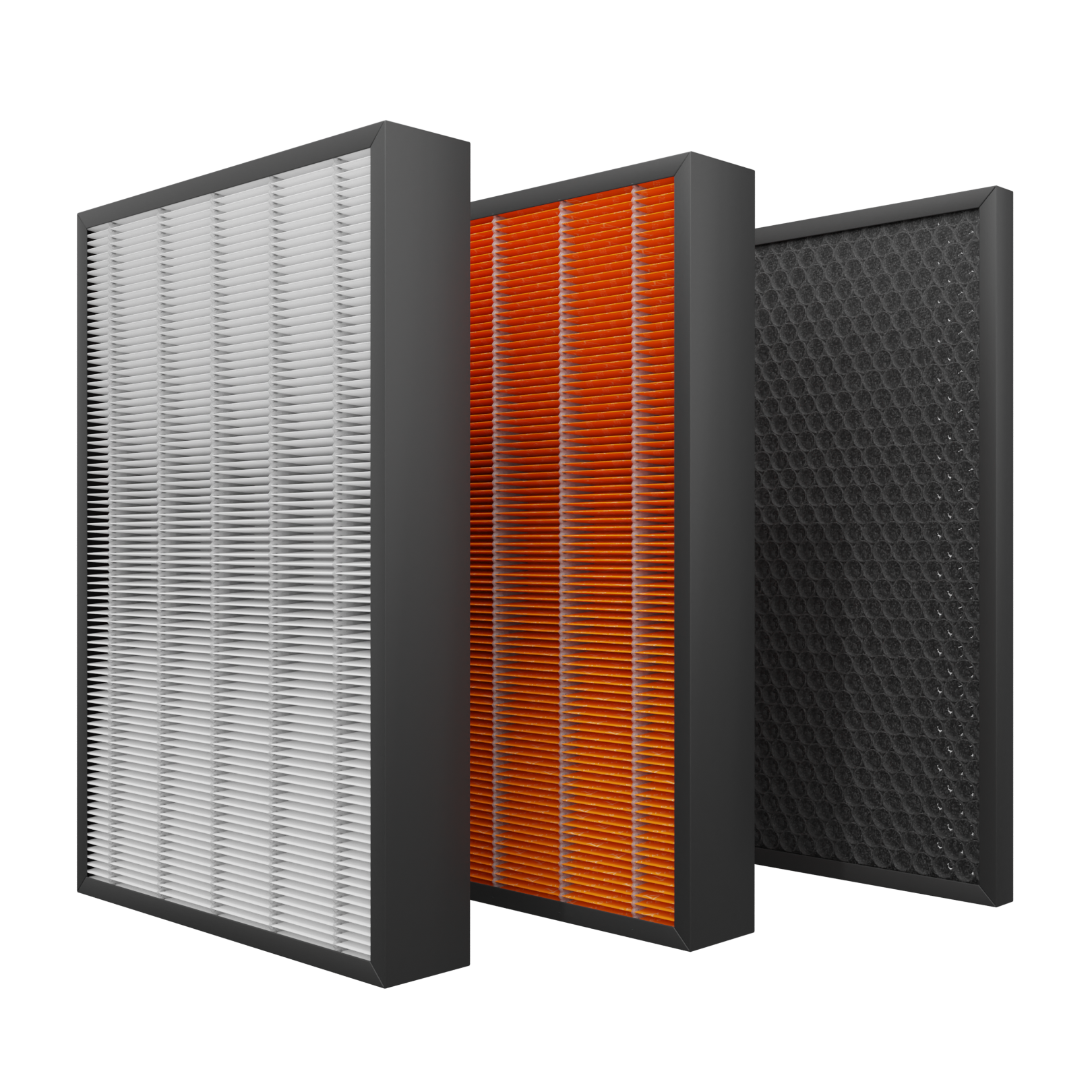 heap filter